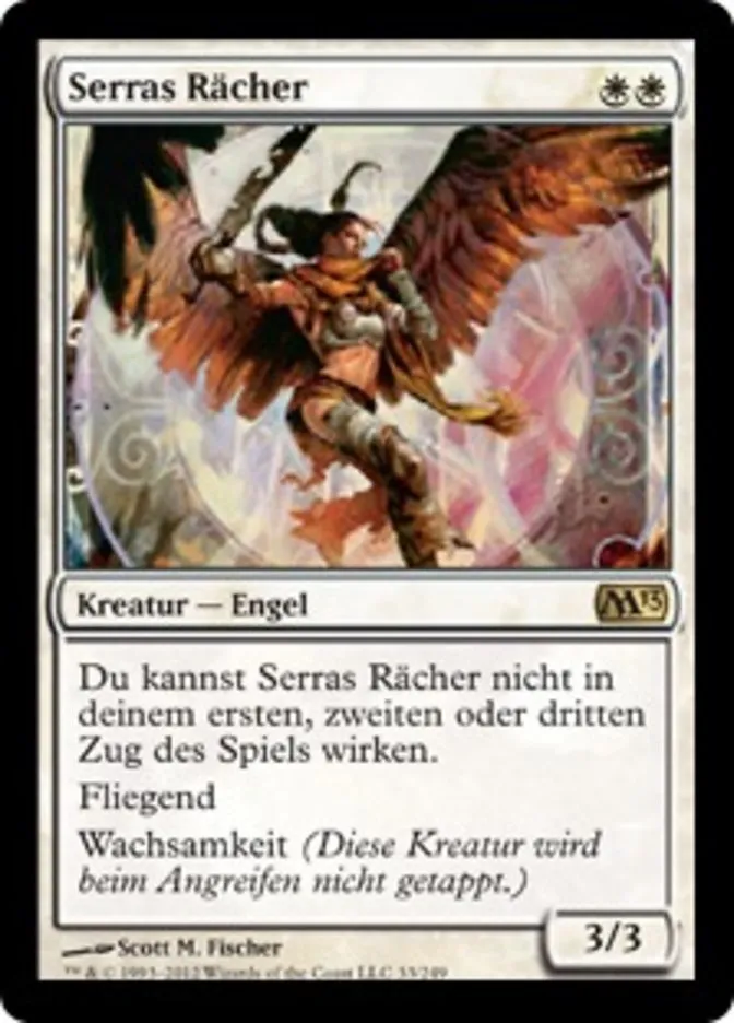 Serras Rächer kaufen - Magic 2013 bei TcG Love
