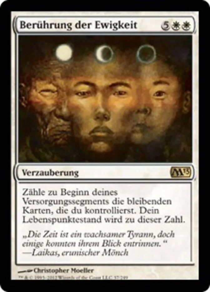 Berührung der Ewigkeit kaufen - Magic 2013 bei TcG Love