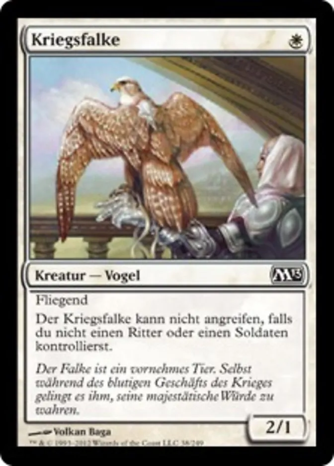 Kriegsfalke kaufen - Magic 2013 bei TcG Love