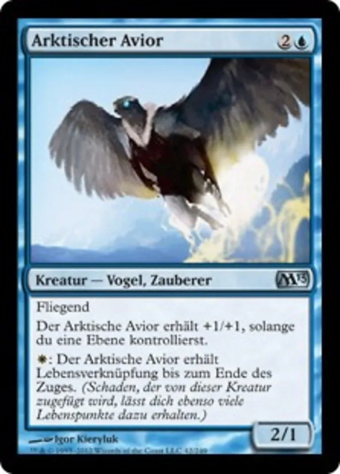 Arktischer Avior kaufen - Magic 2013 bei TcG Love