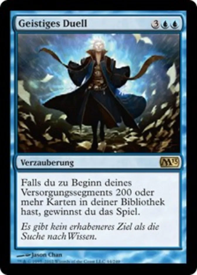 Geistiges Duell kaufen - Magic 2013 bei TcG Love