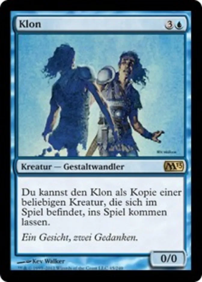 Klon kaufen - Magic 2013 bei TcG Love