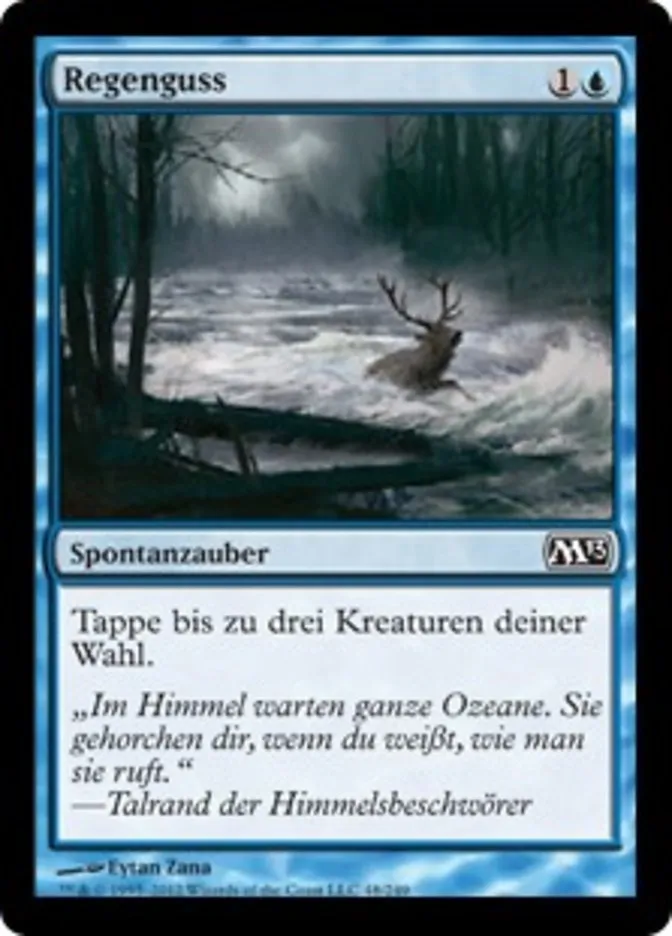 Regenguss kaufen - Magic 2013 bei TcG Love