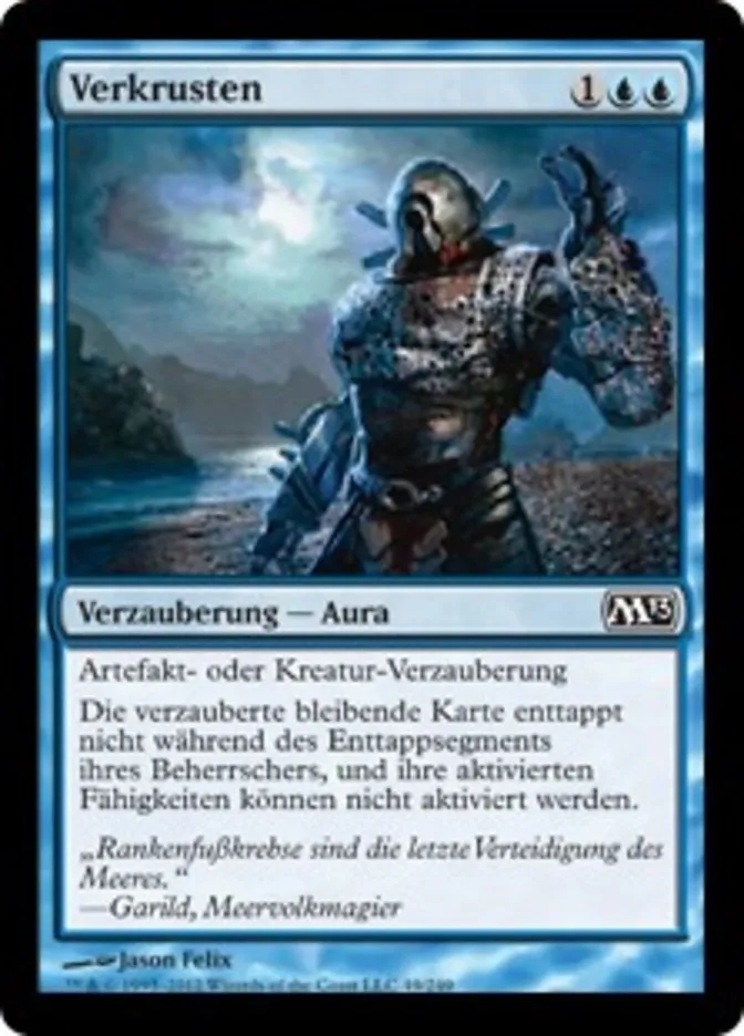 Verkrusten kaufen - Magic 2013 bei TcG Love