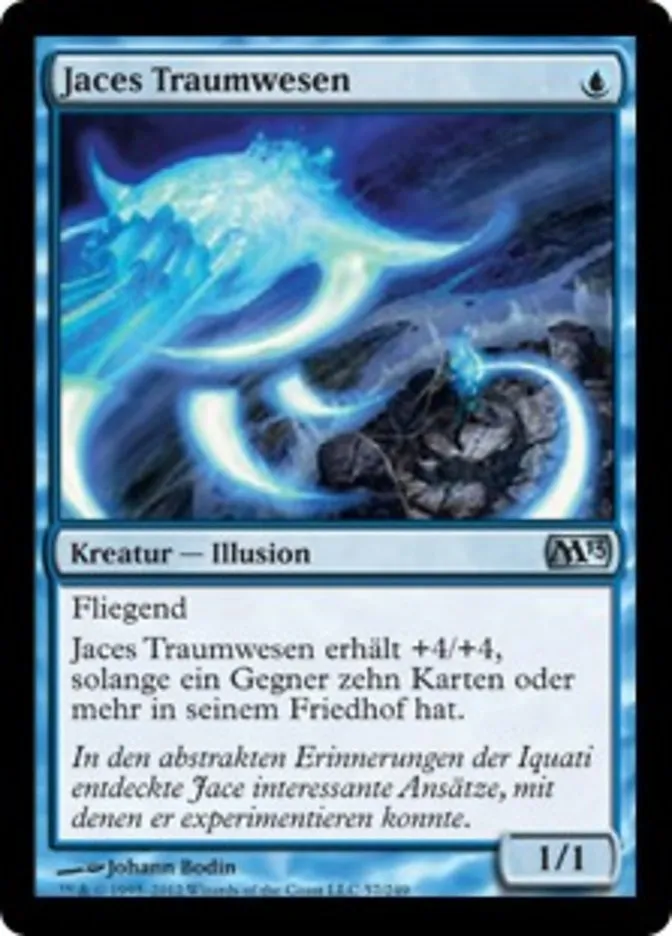 Jaces Traumwesen kaufen - Magic 2013 bei TcG Love