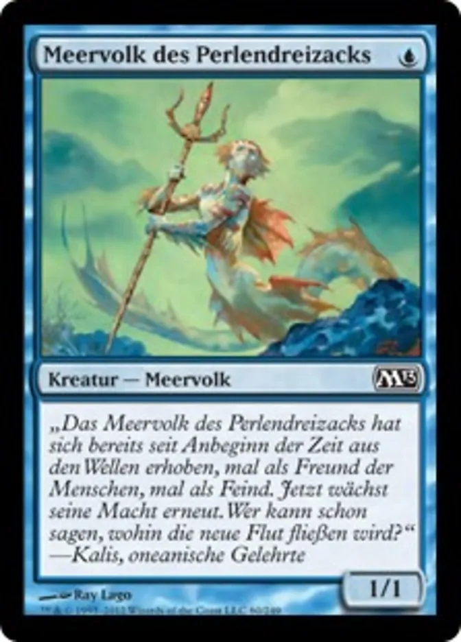 Meervolk des Perlendreizacks kaufen - Magic 2013 bei TcG Love