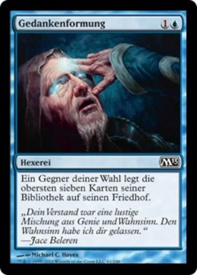 Gedankenformung kaufen - Magic 2013 bei TcG Love