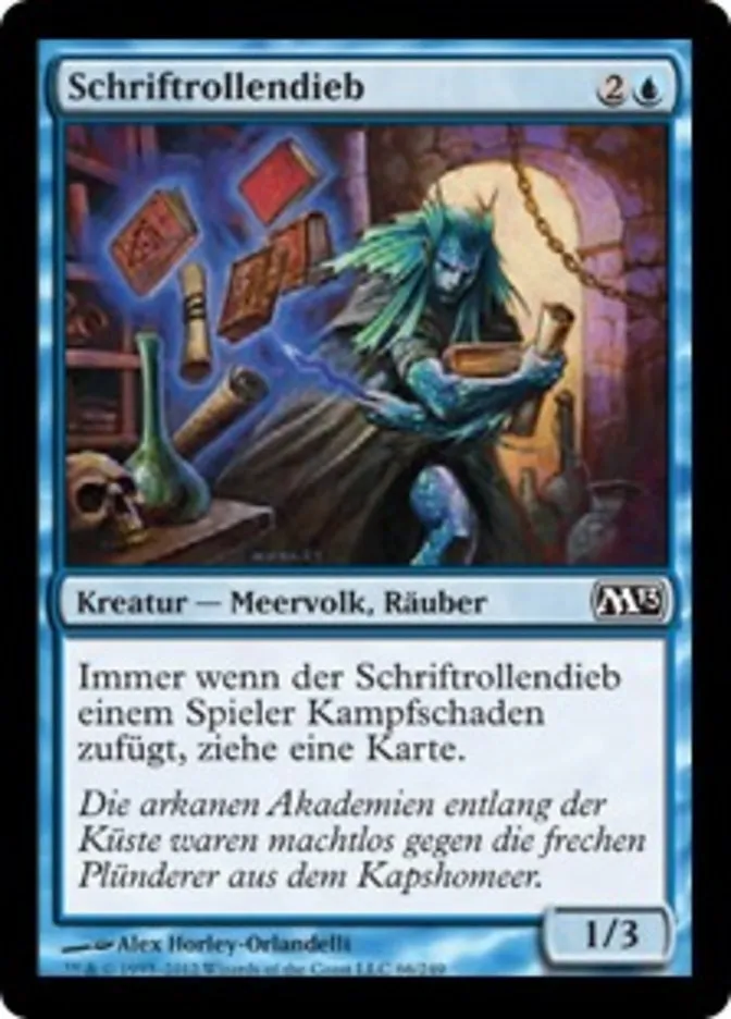 Schriftrollendieb kaufen - Magic 2013 bei TcG Love