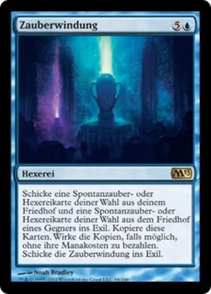 Zauberwindung kaufen - Magic 2013 bei TcG Love