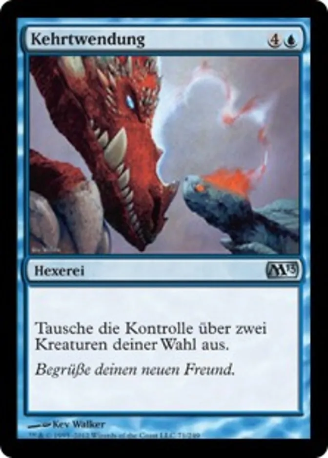 Kehrtwendung kaufen - Magic 2013 bei TcG Love