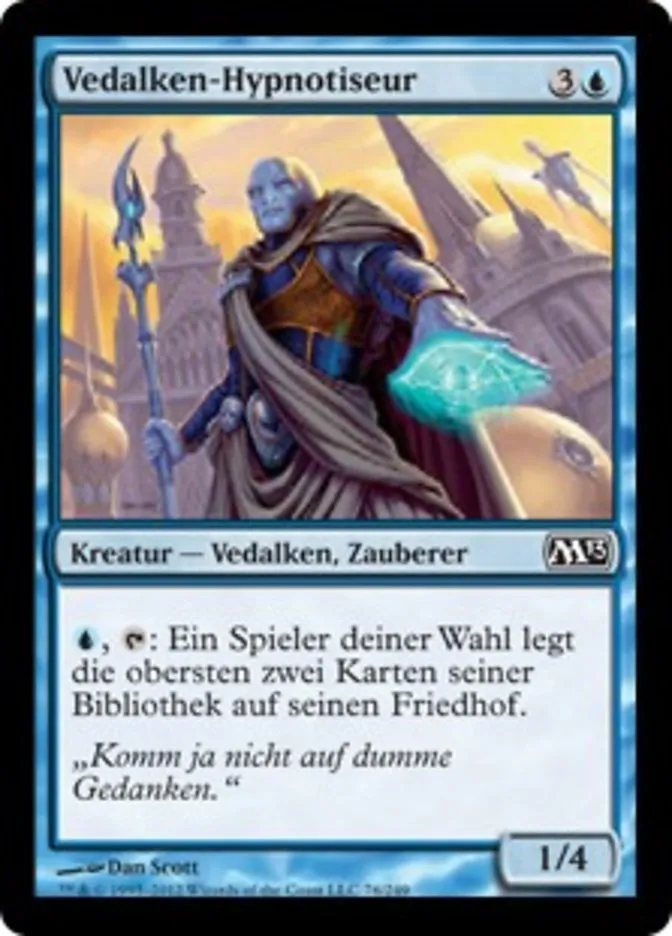 Vedalken-Hypnotiseur kaufen - Magic 2013 bei TcG Love