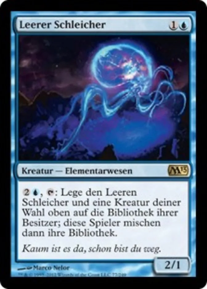 Leerer Schleicher kaufen - Magic 2013 bei TcG Love