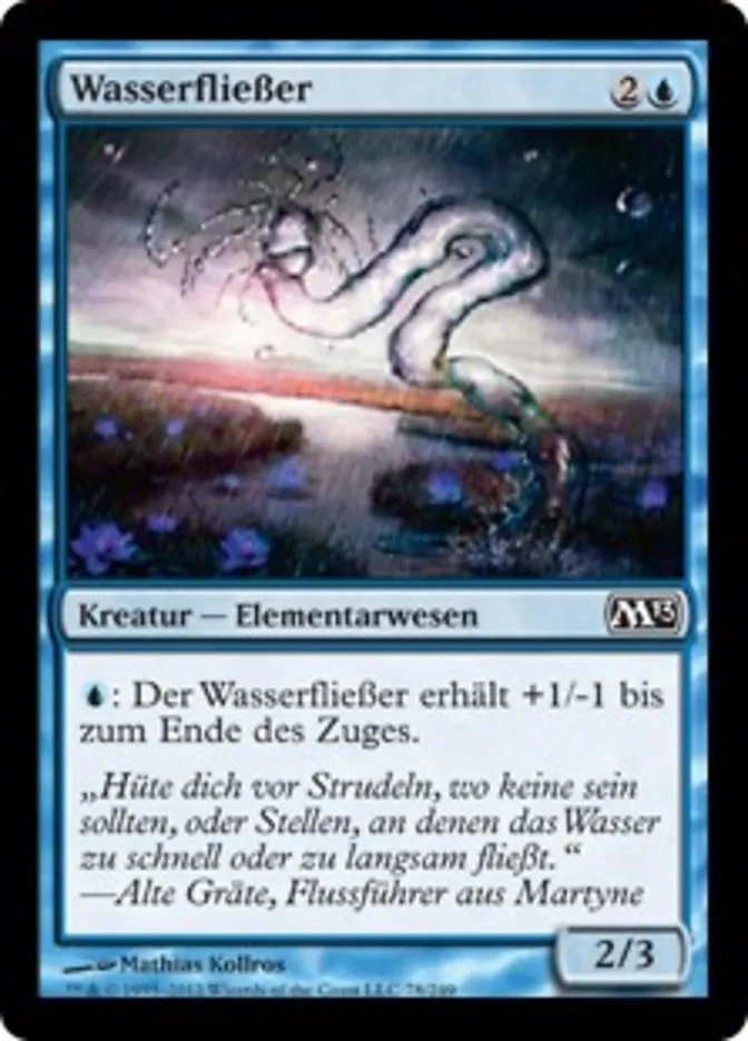 Wasserfließer kaufen - Magic 2013 bei TcG Love