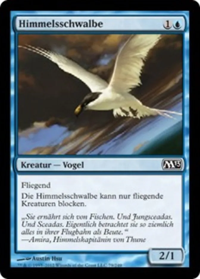 Himmelsschwalbe kaufen - Magic 2013 bei TcG Love