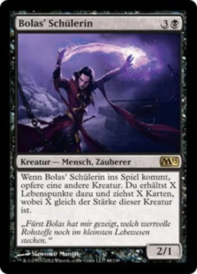 Bolas' Schülerin kaufen - Magic 2013 bei TcG Love