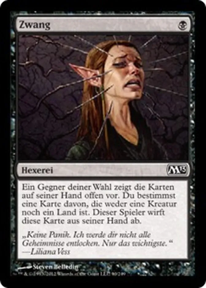 Zwang kaufen - Magic 2013 bei TcG Love