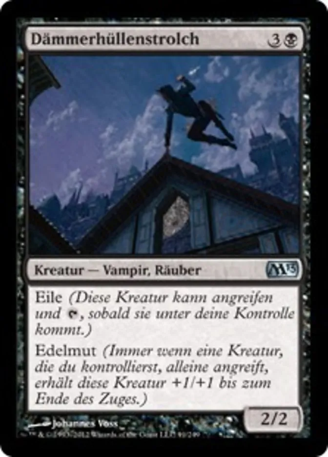Dämmerhüllenstrolch kaufen - Magic 2013 bei TcG Love