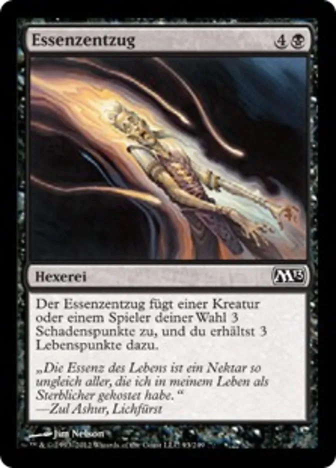 Essenzentzug kaufen - Magic 2013 bei TcG Love