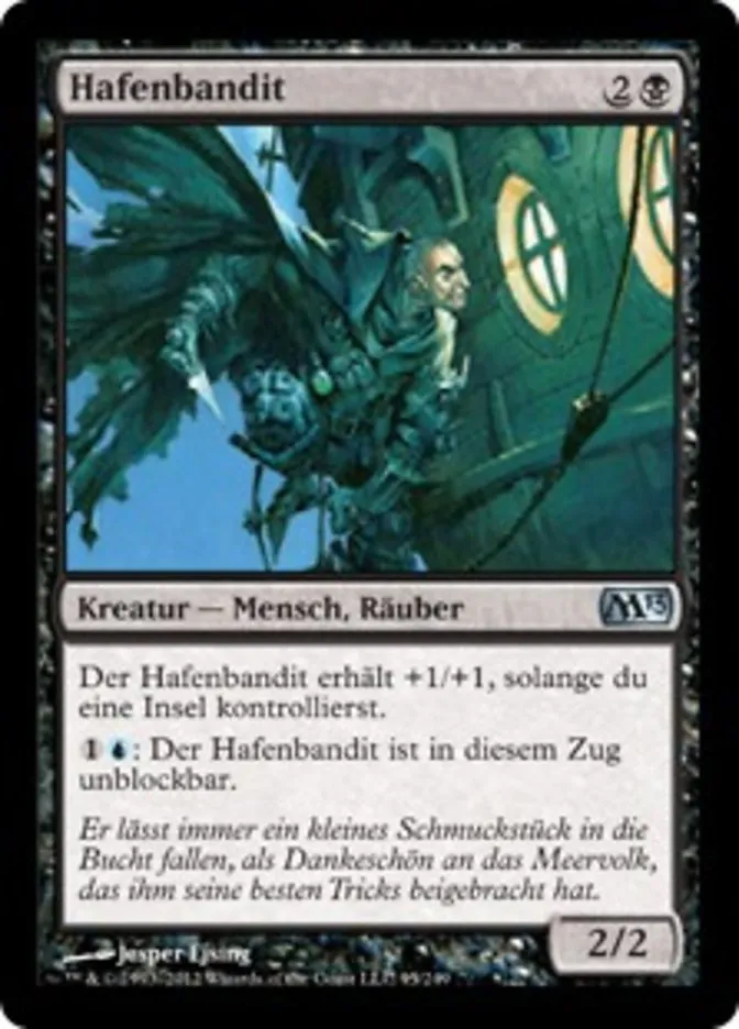 Hafenbandit kaufen - Magic 2013 bei TcG Love