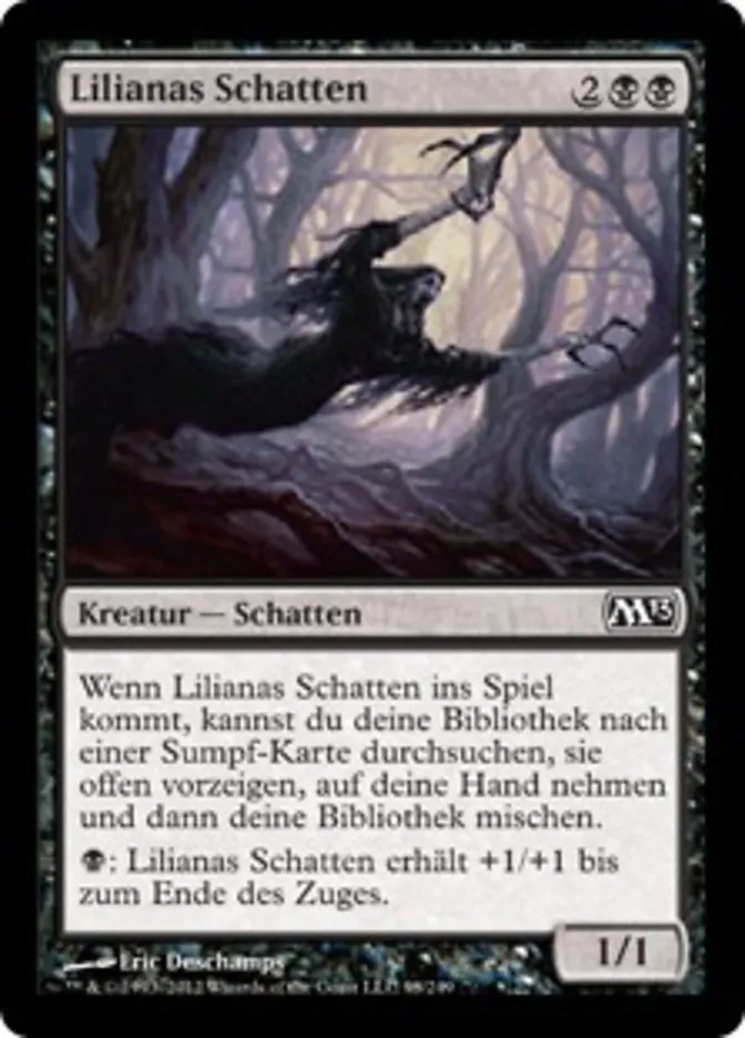 Lilianas Schatten kaufen - Magic 2013 bei TcG Love