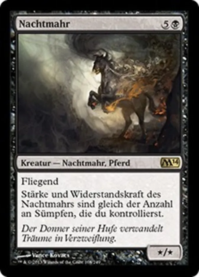 Nachtmahr kaufen - Magic 2014 bei TcG Love