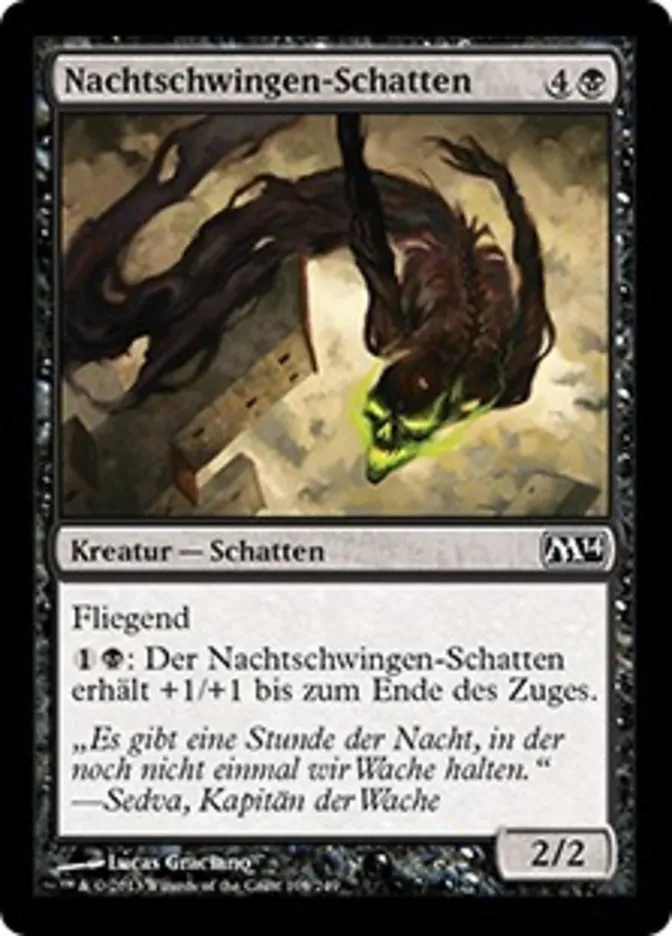 Nachtschwingen-Schatten kaufen - Magic 2014 bei TcG Love