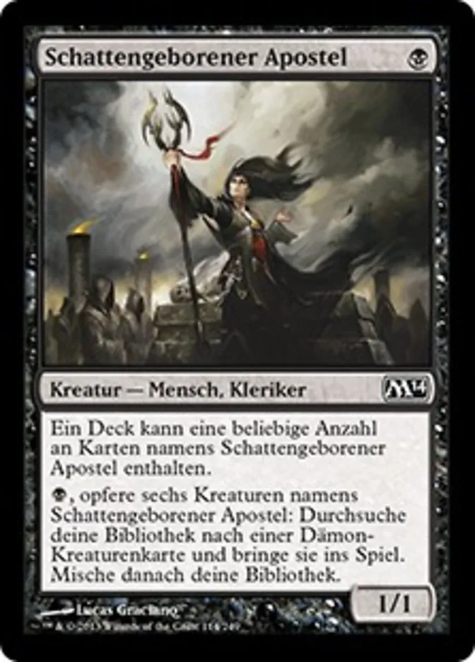 Schattengeborener Apostel kaufen - Magic 2014 bei TcG Love