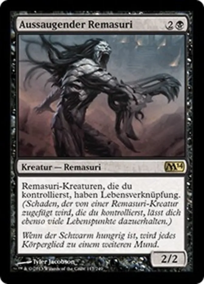 Aussaugender Remasuri kaufen - Magic 2014 bei TcG Love
