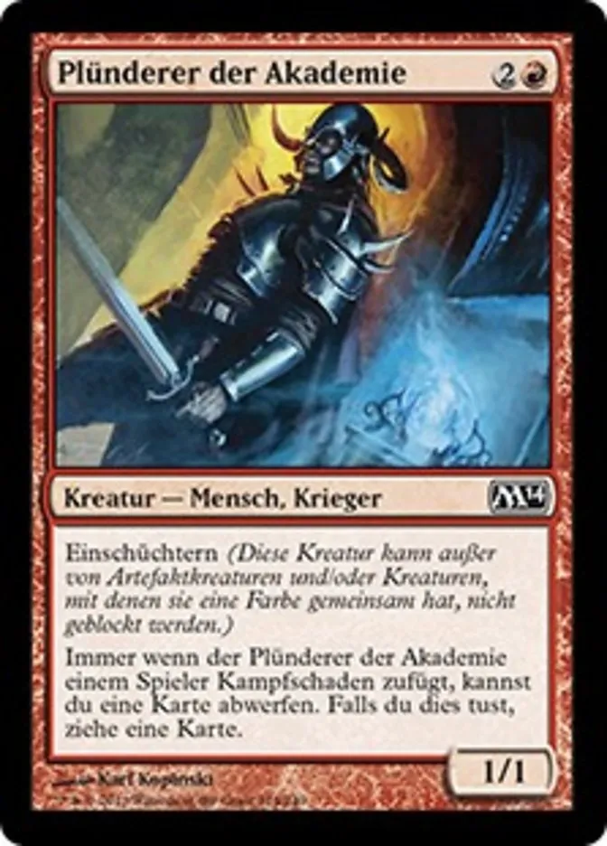 Plünderer der Akademie kaufen - Magic 2014 bei TcG Love