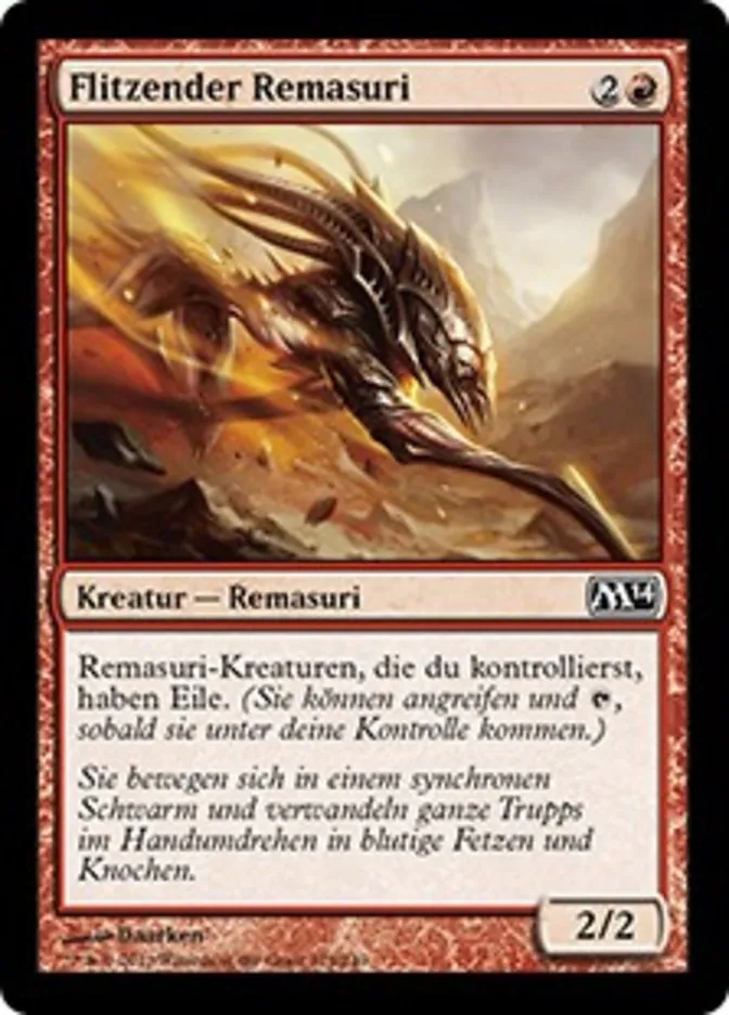Flitzender Remasuri kaufen - Magic 2014 bei TcG Love