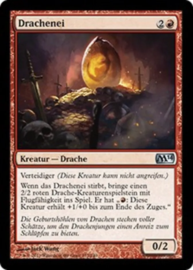 Drachenei kaufen - Magic 2014 bei TcG Love