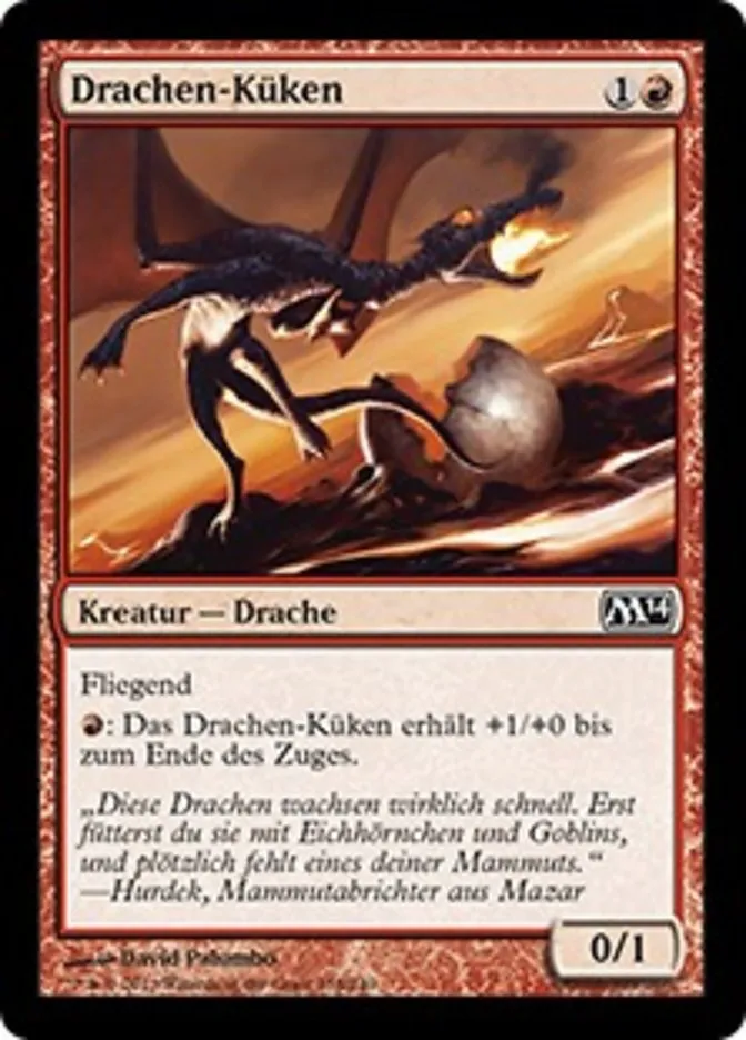 Drachen-Küken kaufen - Magic 2014 bei TcG Love