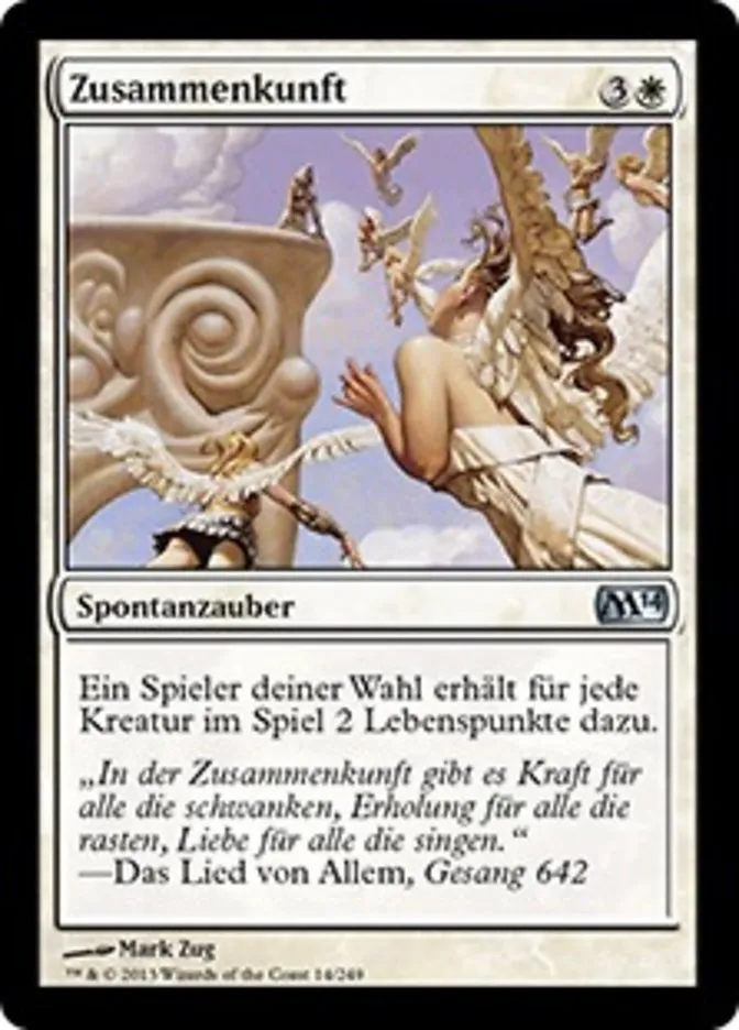 Zusammenkunft kaufen - Magic 2014 bei TcG Love