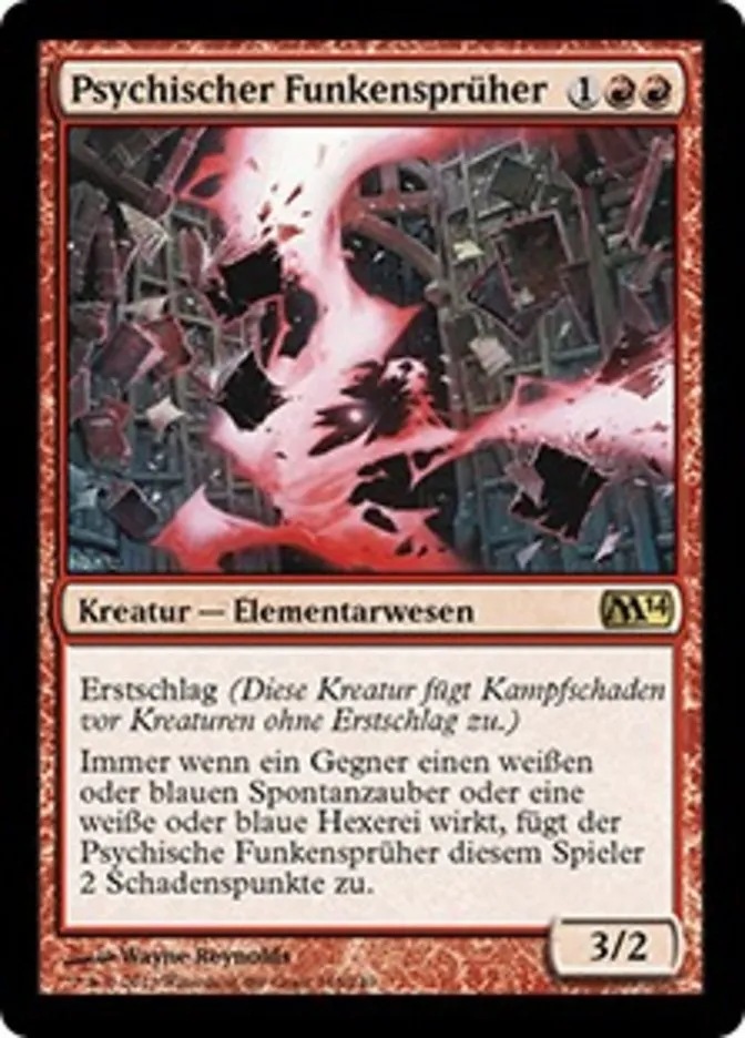 Psychischer Funkensprüher kaufen - Magic 2014 bei TcG Love