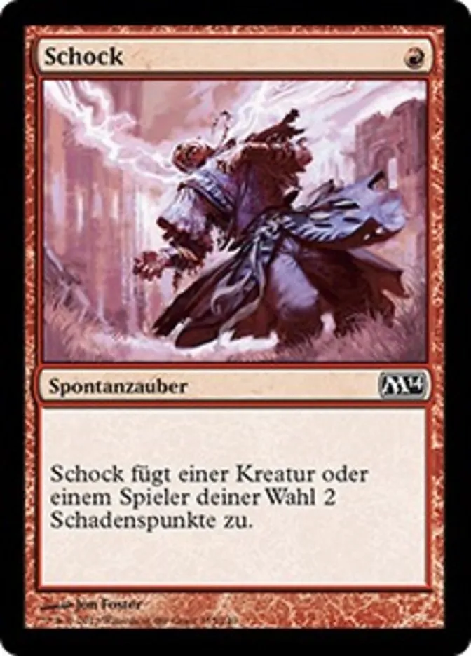 Schock kaufen - Magic 2014 bei TcG Love
