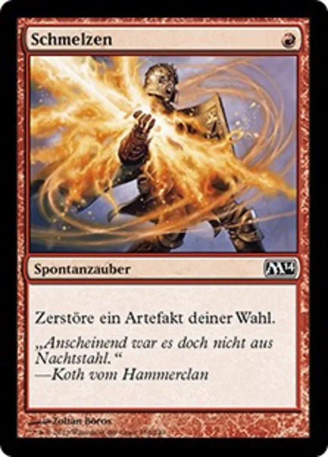 Schmelzen kaufen - Magic 2014 bei TcG Love