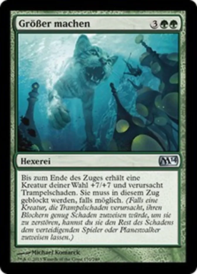 Größer machen kaufen - Magic 2014 bei TcG Love