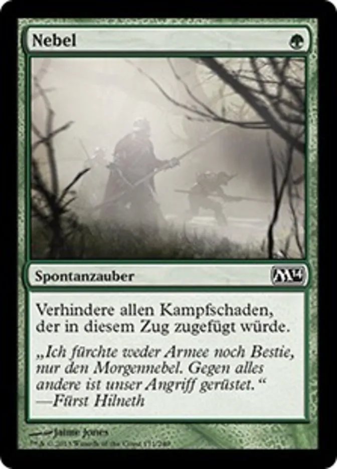 Nebel kaufen - Magic 2014 bei TcG Love