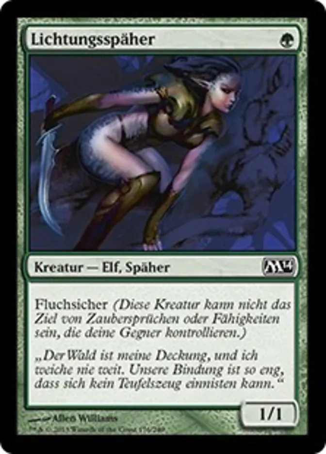 Lichtungsspäher kaufen - Magic 2014 bei TcG Love