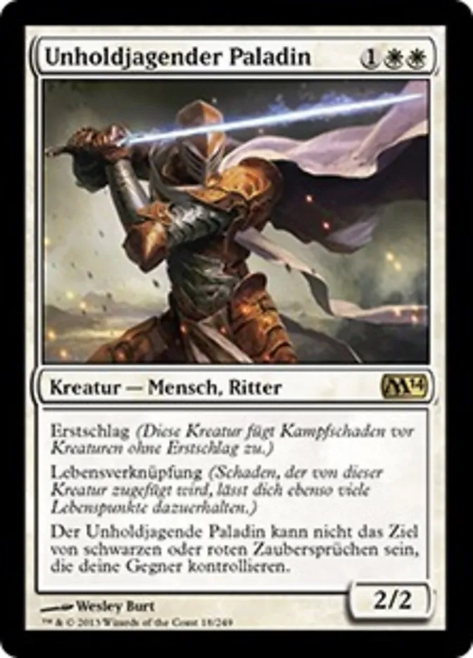 Unholdjagender Paladin kaufen - Magic 2014 bei TcG Love