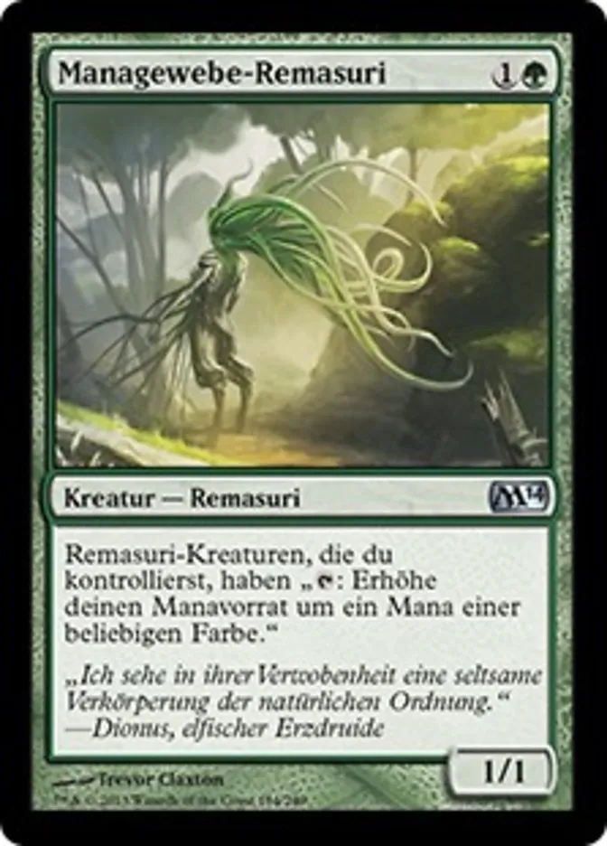 Managewebe-Remasuri kaufen - Magic 2014 bei TcG Love