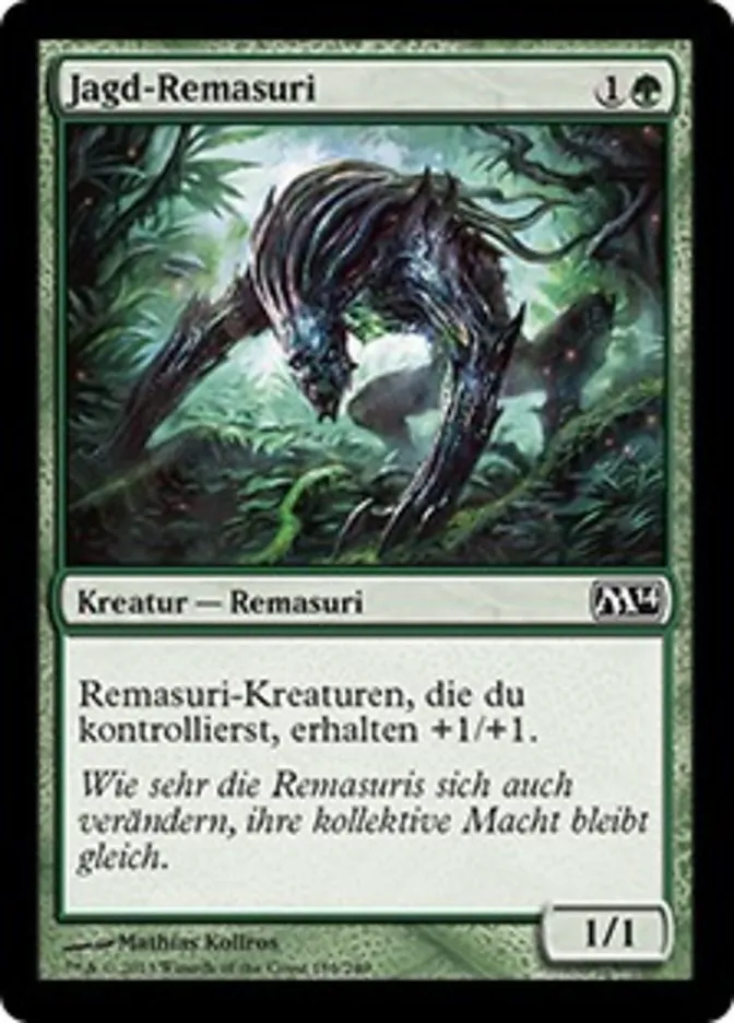 Jagd-Remasuri kaufen - Magic 2014 bei TcG Love