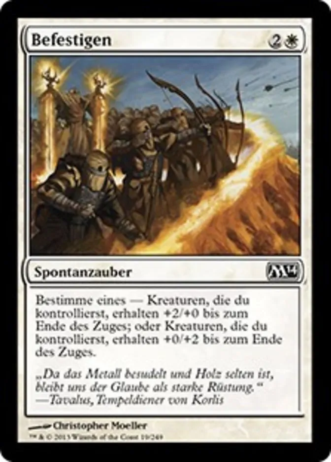 Befestigen kaufen - Magic 2014 bei TcG Love
