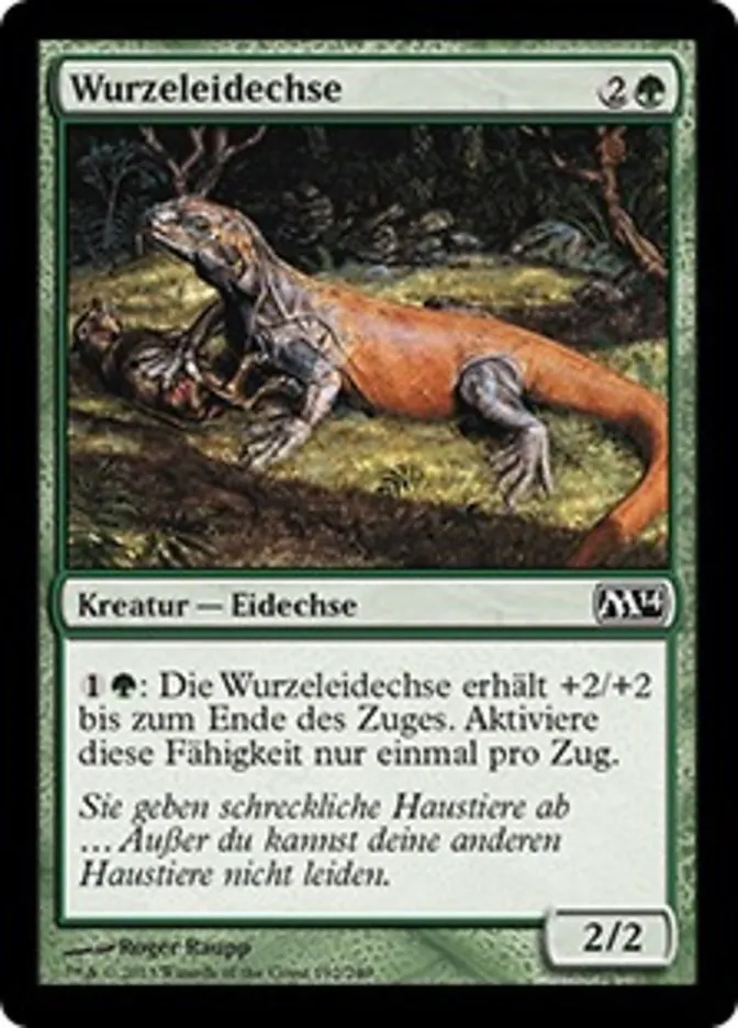 Wurzeleidechse kaufen - Magic 2014 bei TcG Love