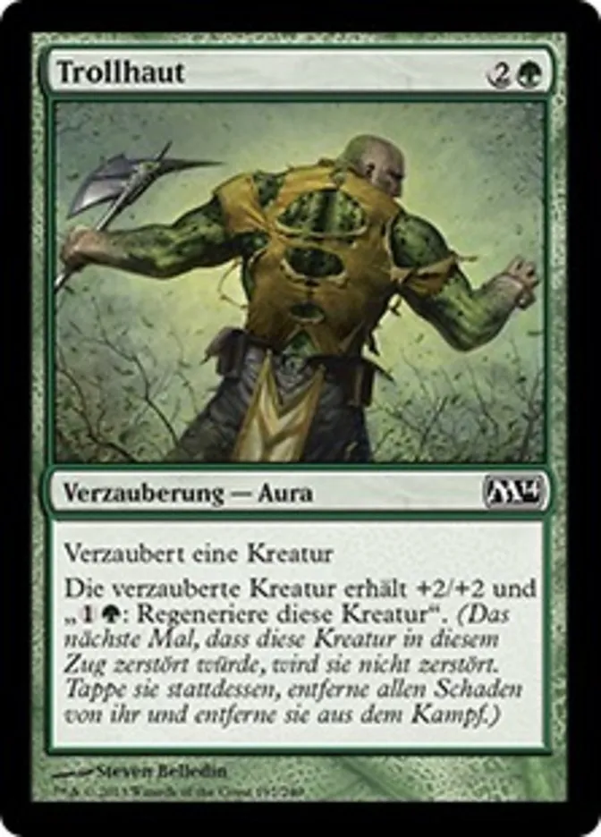 Trollhaut kaufen - Magic 2014 bei TcG Love