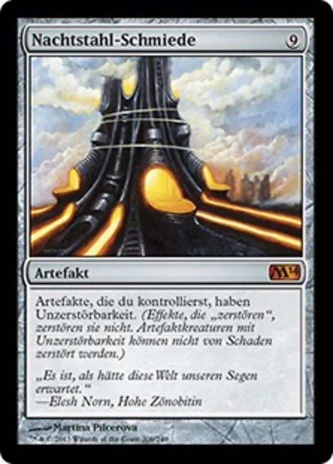 Nachtstahl-Schmiede kaufen - Magic 2014 bei TcG Love