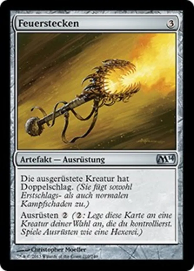 Feuerstecken kaufen - Magic 2014 bei TcG Love
