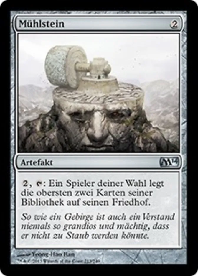 Mühlstein kaufen - Magic 2014 bei TcG Love