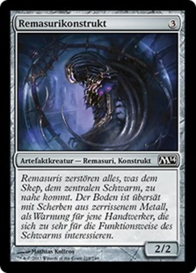 Remasurikonstrukt kaufen - Magic 2014 bei TcG Love