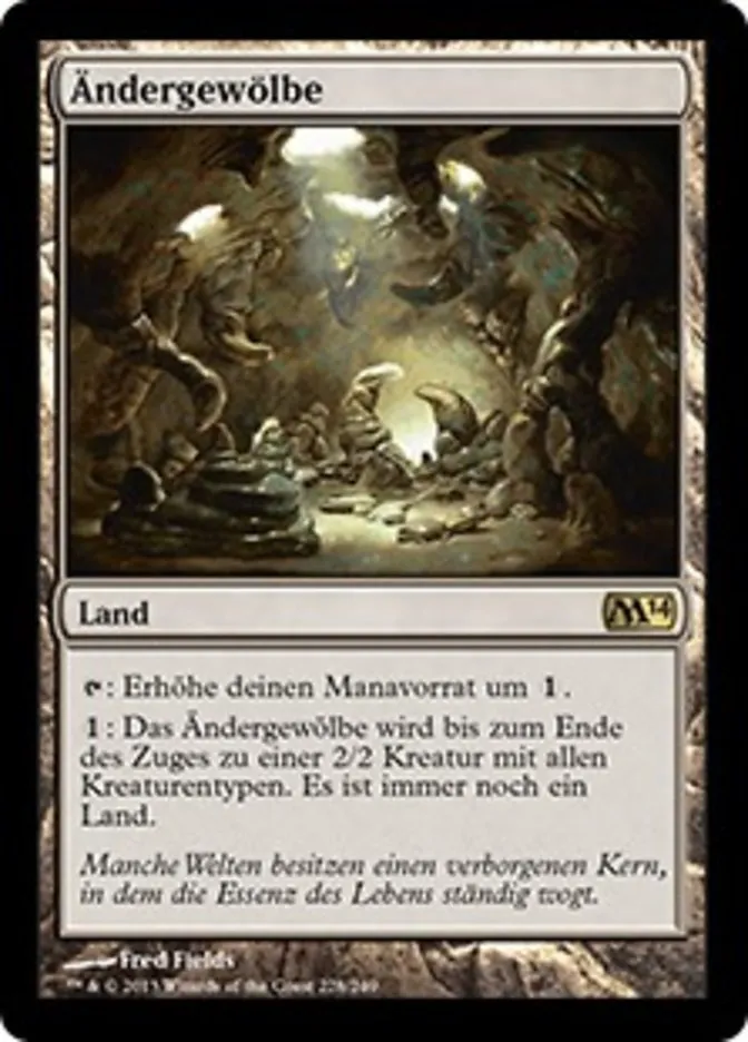 Ändergewölbe kaufen - Magic 2014 bei TcG Love